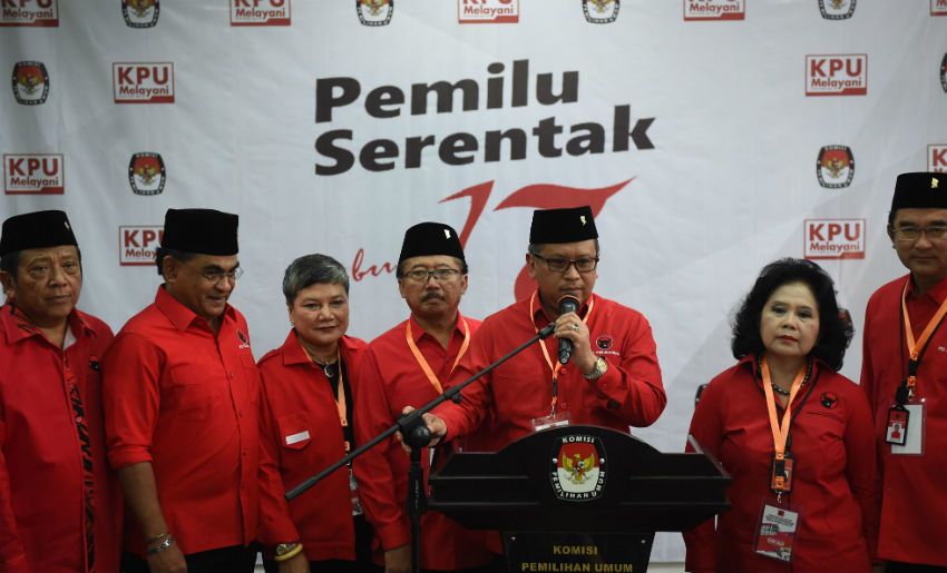 Perangi Corona, Kader PDIP Kota Semarang Sumbangkan 100 Persen Gaji 