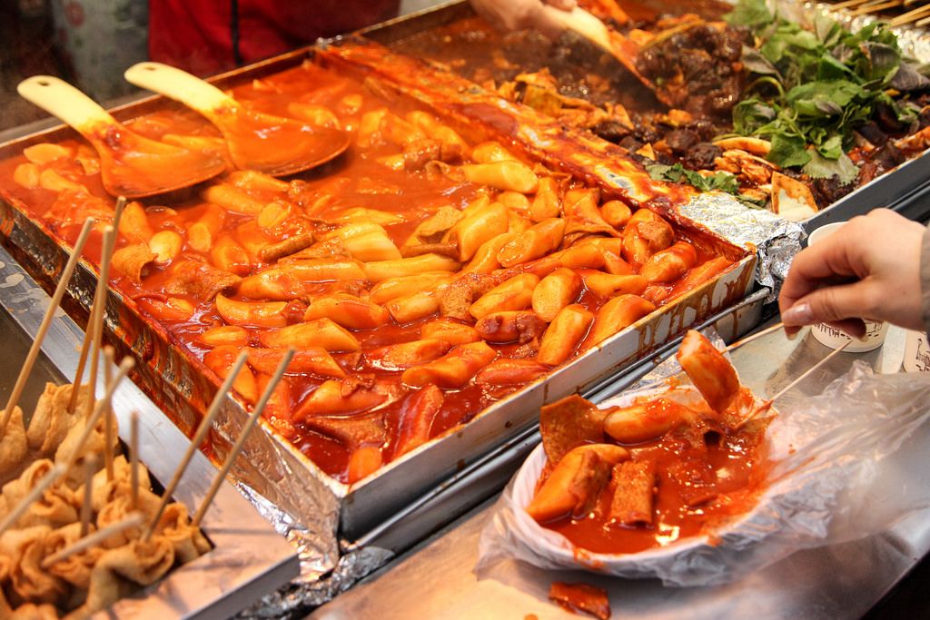 15 Street Food Khas Korea Paling Favorit Bikin Ngiler