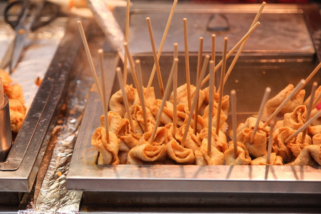 15 Street Food Korea Paling Favorit, Bikin Ngiler Duluan Nih!