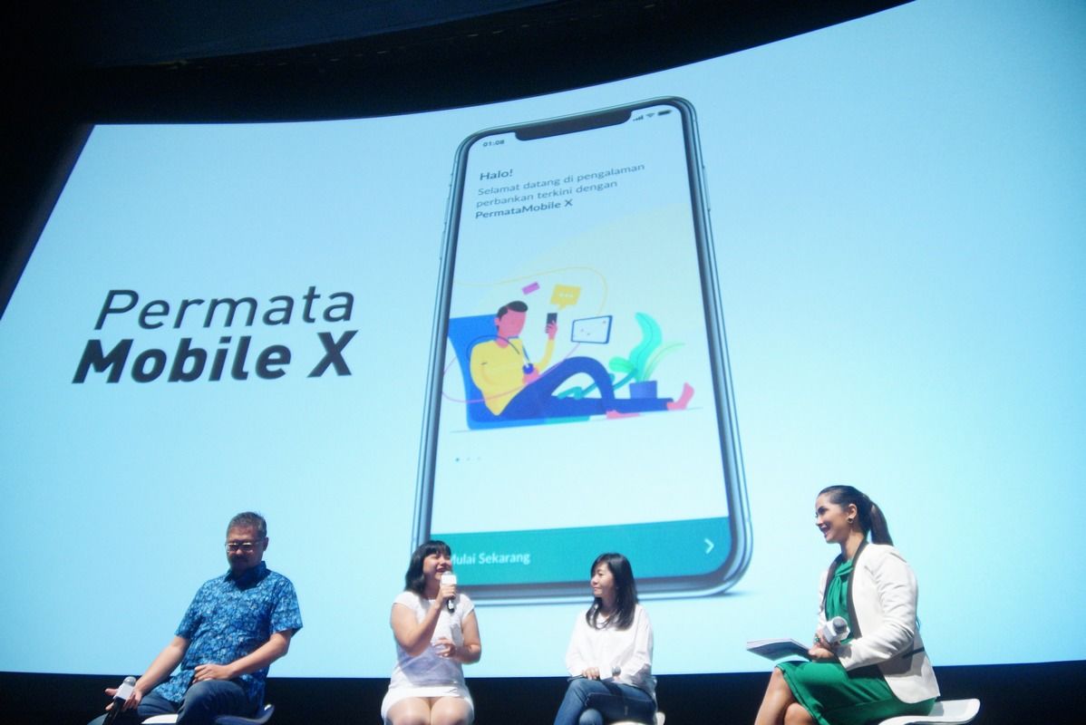 Cool!  These are the Unique Features that PermataMobile X Offers