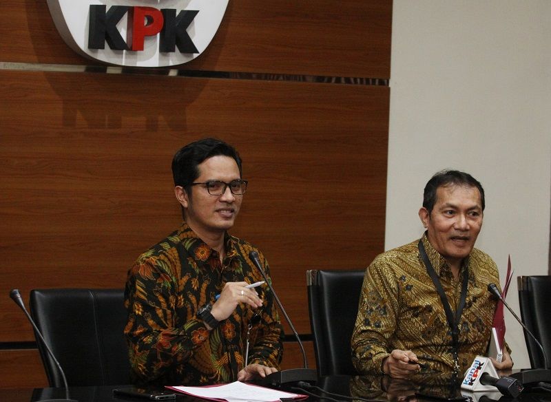 KPK Desak Kepala Daerah Segera Pecat PNS Tersandung Korupsi