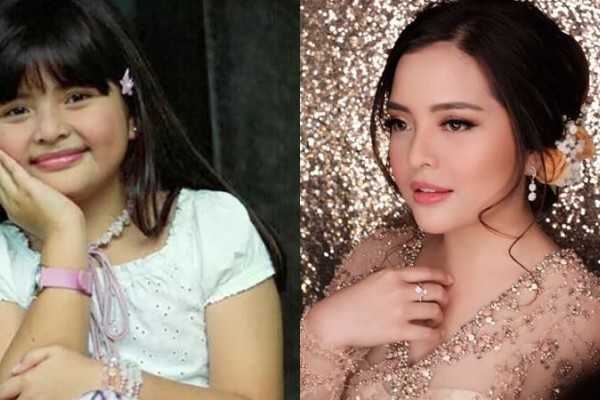 Baby Face 10 Transformasi Tasya dari Penyanyi Cilik 