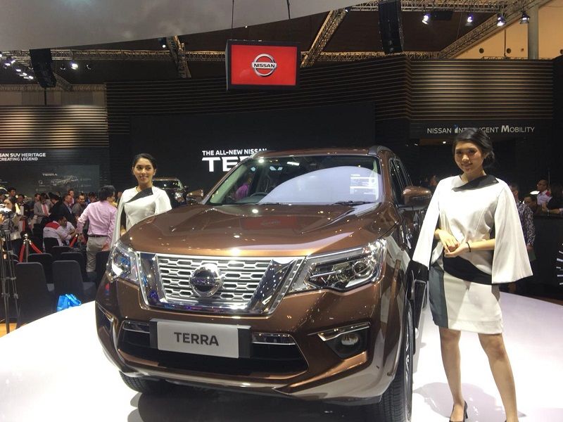 GIIAS 2018: Deretan SUV Ini Bisa Jadi Pajero dan Fortuner Killer!