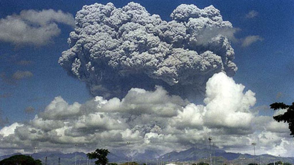 Ada dari Indonesia, 8 Gunung Berapi Paling Berbahaya di Dunia