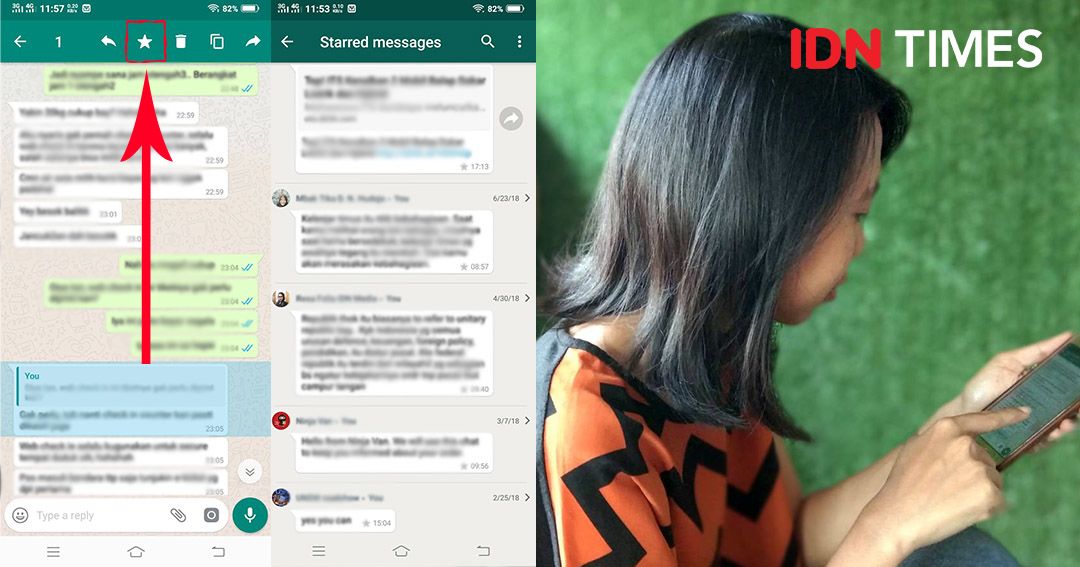 Inilah 5 Fitur Canggih Whatsapp yang Berguna Banget!