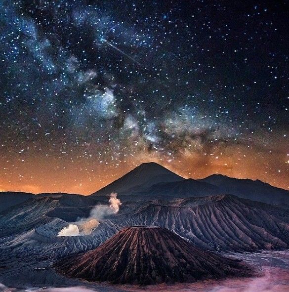 18 Gunung Paling Indah Di Pulau Jawa Bak Kepingan Surga Dunia
