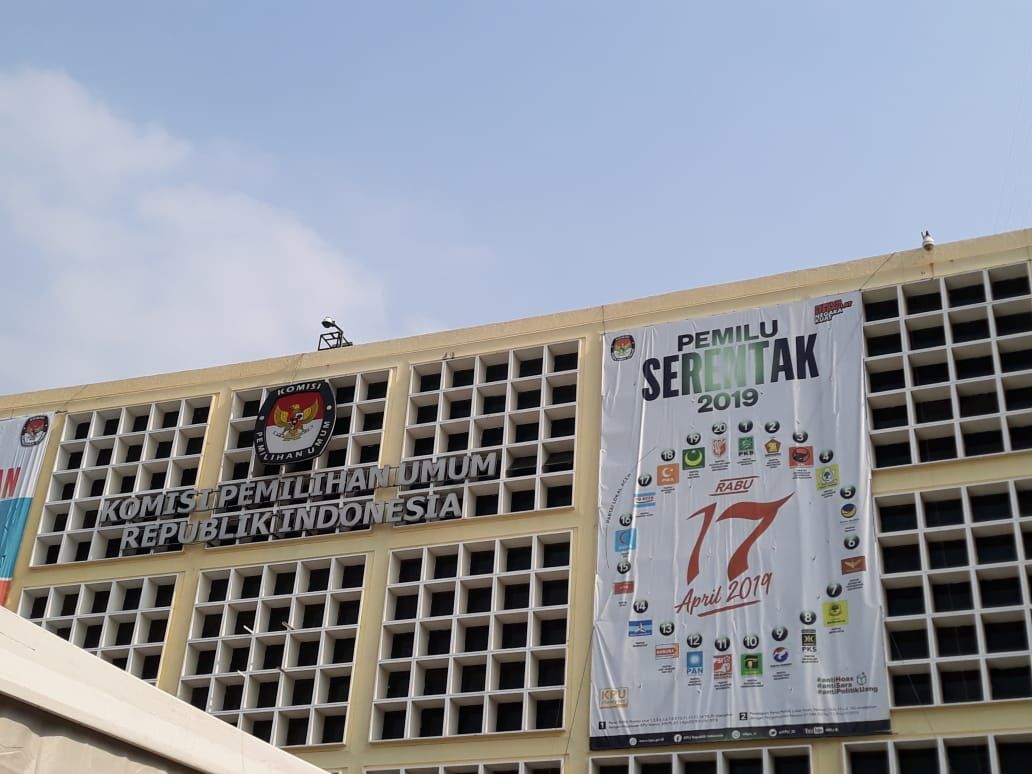 Pemilu Serentak 2019, KPU Siapkan 801.838 TPS