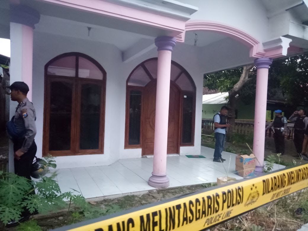 Pelaku Bom Bangil Ditangkap di Malang