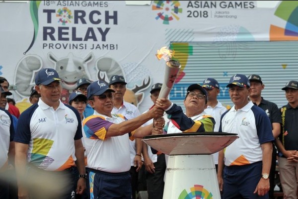 Api Obor Diambil Dari Mrapen, Jadwal Torch Relay ASEAN Para Games 2022
