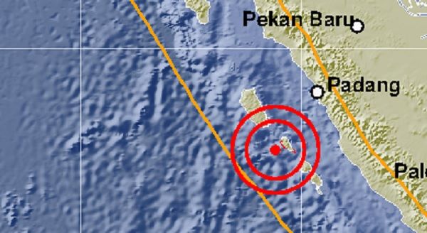 5 Daerah di Indonesia yang Pernah Dilanda Gempa Hebat Lebih dari 7 SR 