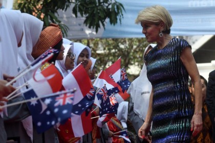 Komentar Menlu Australia Soal Warganya yang Ditangkal Imigrasi Bali
