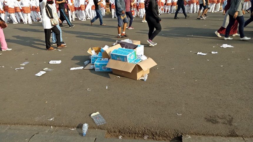 Menyamar hingga Tindak di Tempat, Begini Cara OTT Sampah di Surabaya