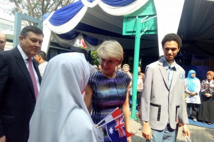Menlu Australia: Indonesia Tidak Keberatan Kebijakan Manusia Perahu