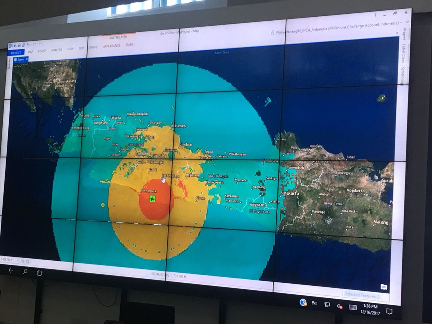 Infografis Si Pengukur Gempa Mengenal Lebih Jauh Skala Richter