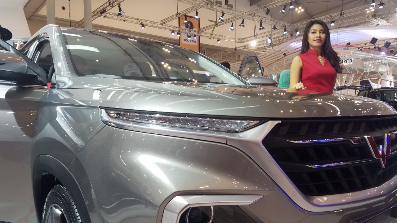 GIIAS 2018 SUV Wuling Baojun 530 Lebih Murah Tapi Tetap Mewah