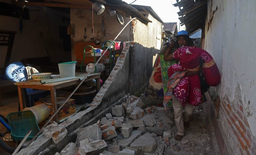 Gempa 2006: 13 Tahun Berlalu, Warga Sulit Hilangkan Trauma