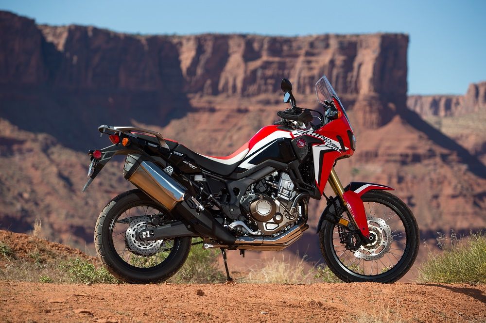 Honda africa twin 1000