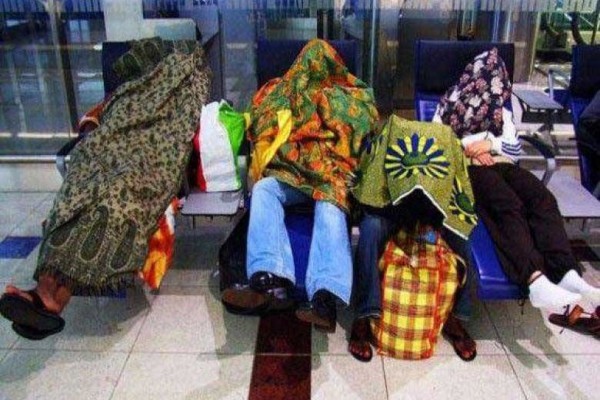 Bikin Ngakak, 12 Hal Ini Hanya Bisa Kamu Lihat di Bandara