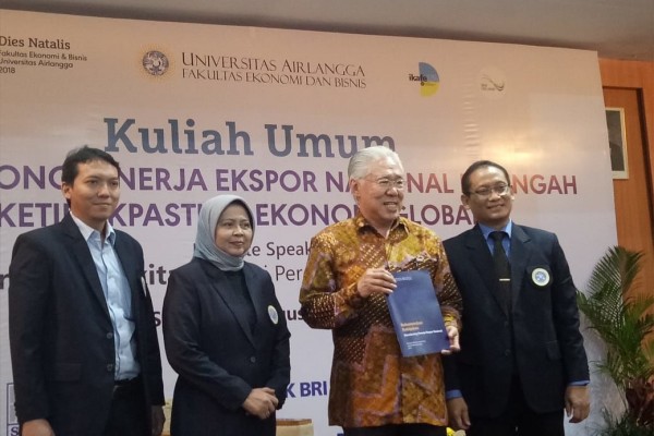 Mendag Optimis GSP Indonesia Tidak Akan Dicabut