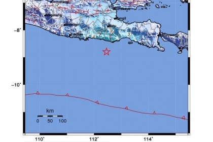 Gempa 5,1 SR Guncang Malang, Begini Penjelasan BMKG