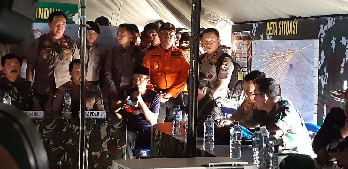 Banyak Isu Maling Dan Penjarahan, Kapolri Angkat Bicara