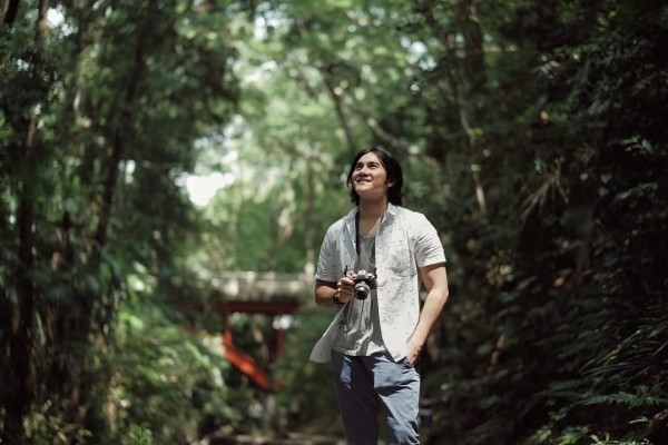 10 Destinasi Seru Liburan Vino G. Bastian di Jepang, Unik Banget!