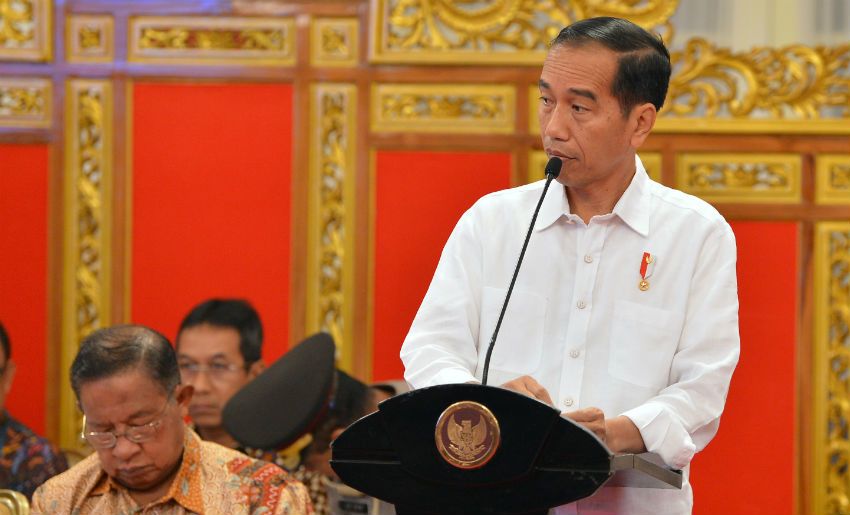 Jokowi Diagendakan Hadiri Musra II di Makassar 2 Oktober 2022