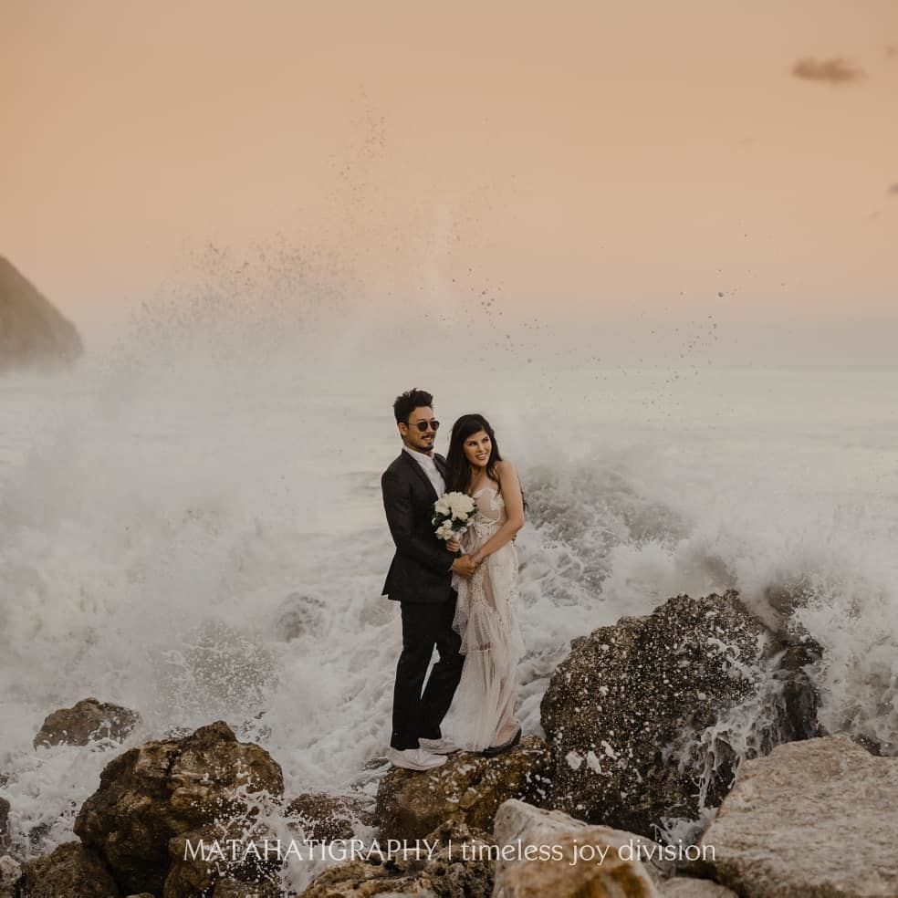 Resmi Lamaran 10 Bocoran Pre Wedding Denny Sumargo Dan Dita Soedarjo