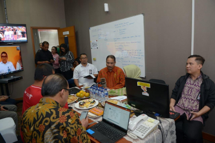 Wisman Lombok Puas dengan Layanan Crisis Center Kemenpar