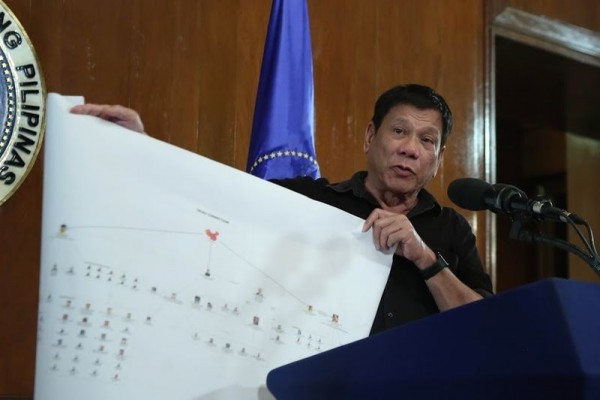 Presiden Filipina Hancurkan 76 Mobil Mewah dan Harley Senilai Rp79 M