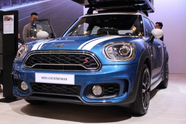 GIIAS 2019 Mini  Cooper Ini Bisa Melibas Medan Offroad  Lho 