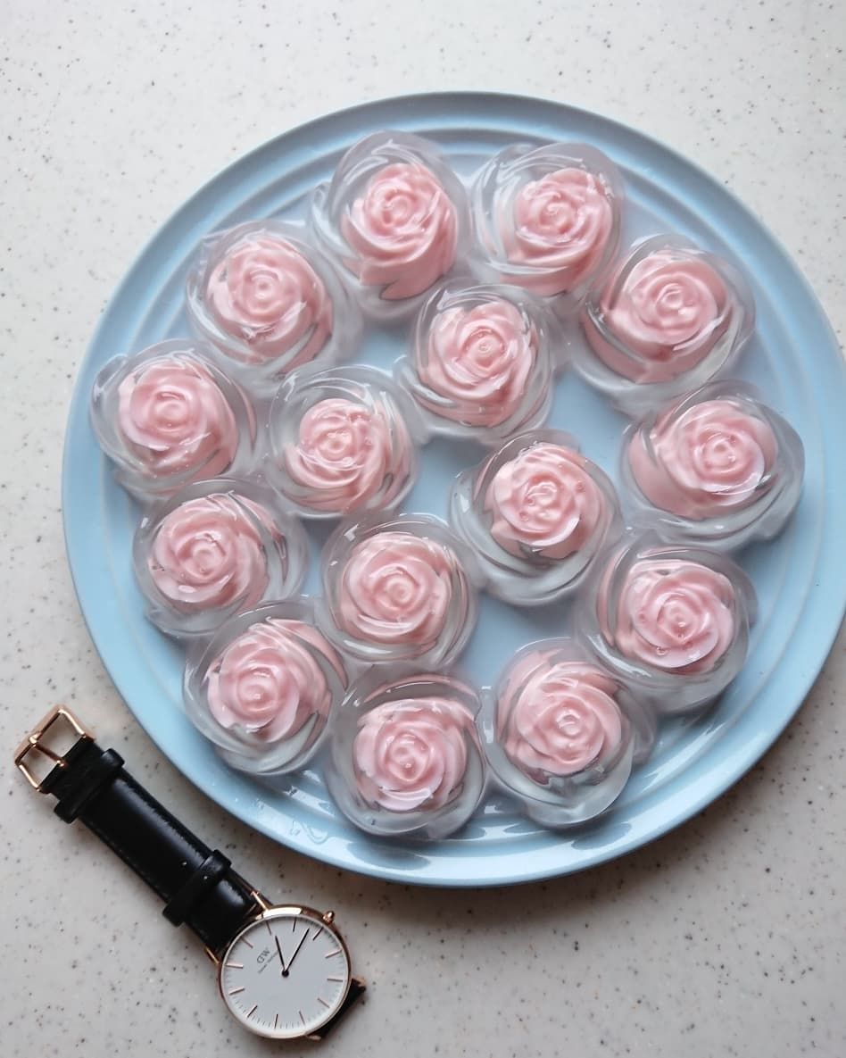 10 Puding dengan Bentuk Unik, Bikin Gemes Sendiri!