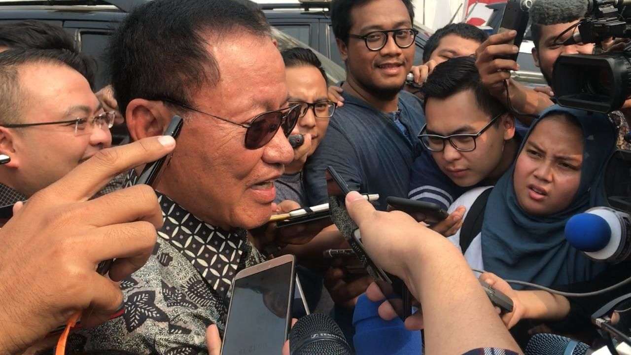 2 Jam Rapat Darurat, Partai Demokrat Belum Temukan Hasil