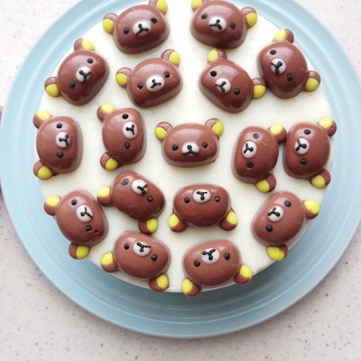 10 Puding dengan Bentuk Unik, Bikin Gemes Sendiri!