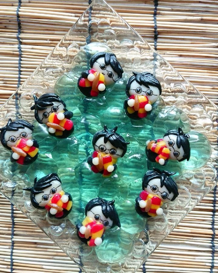 10 Puding dengan Bentuk Unik, Bikin Gemes Sendiri!