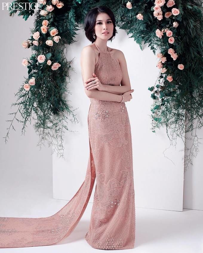 Ulang Tahun ke-35, Inilah 10 Transformasi Sandra Dewi dari Imut-imut