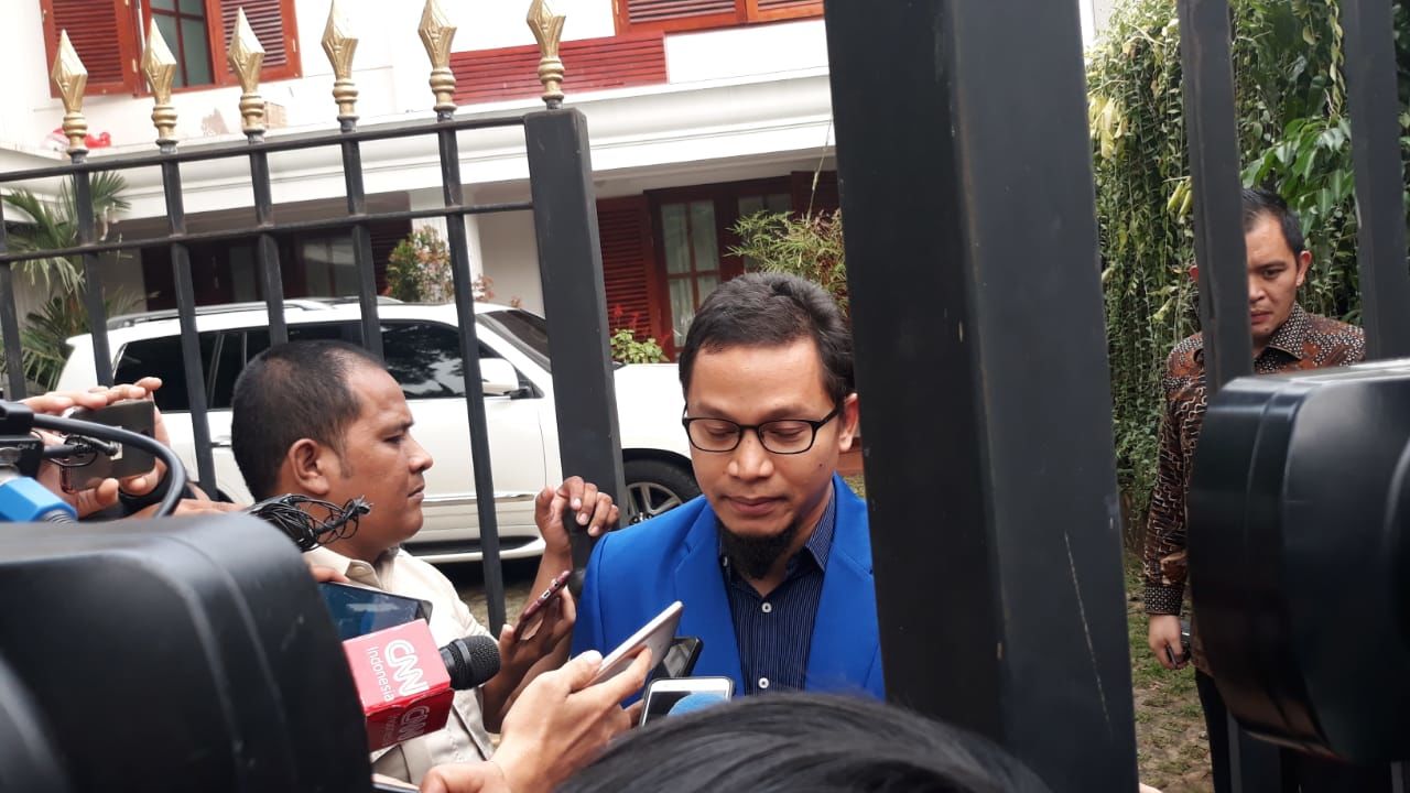 Pilpres 2019: PAN Akhirnya Resmi Dukung Prabowo