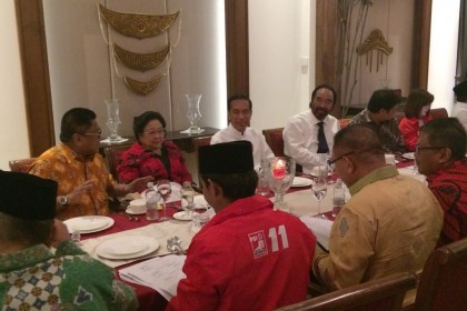 Ma'ruf Amin Jadi Cawapres Jokowi, Begini Sikap PSI