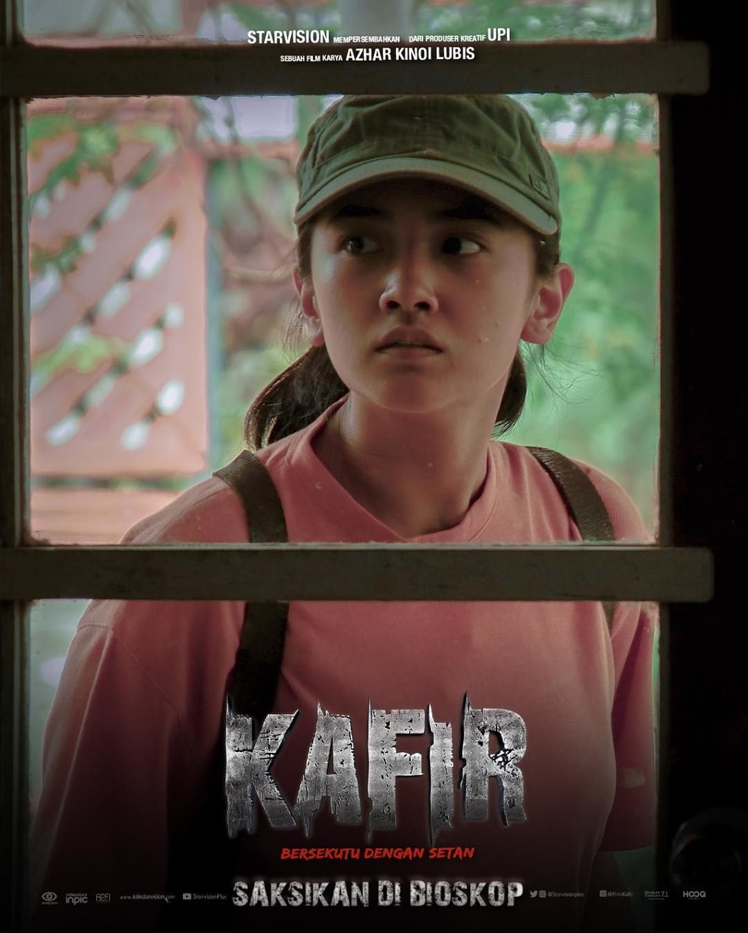 Film Kafir: Adu Kuat Ilmu Hitam yang Mengancam Nyawa