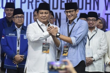 Sekjen Nasdem Sebut Nama Koalisi Prabowo-Sandi Kembali ke 1945