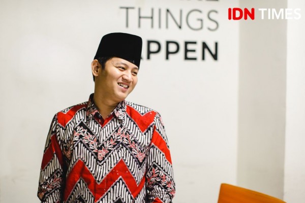 Cak Ipin: Medsos Itu Kaya Minyak Tanah, Harus Bijak Menggunakannya