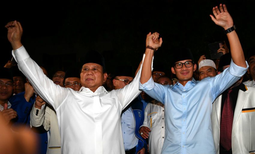 Gerindra di Sulsel Mulai Deklarasi Prabowo Capres