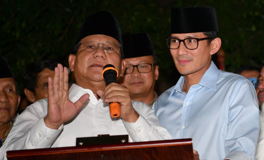 Gabung PPP, Sandiaga Uno Sudah Meminta Maaf ke Prabowo Subianto