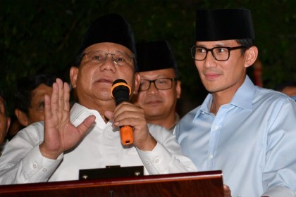 Prabowo-Sandi Siap Rebut Swing Voters Lewat Kampanye Sejuk