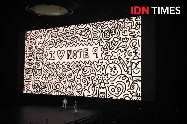 7 Fitur Kece Samsung Galaxy Note 9 Khusus Gaya Hidup Millennials