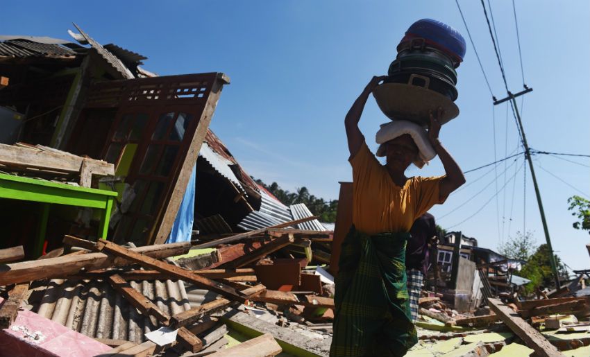 BMKG Beberkan Alasan Lombok Sering Diguncang Gempa Bumi