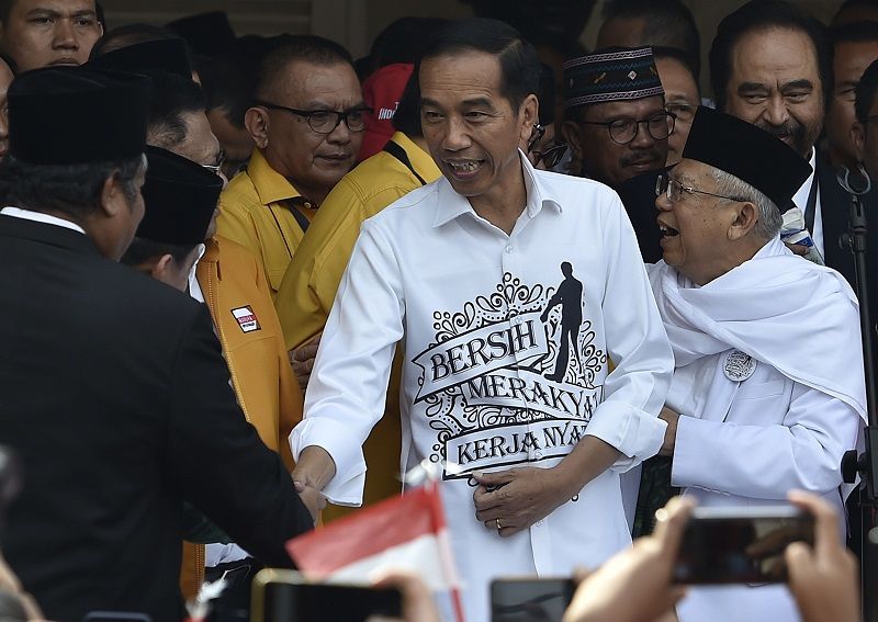 Kenapa Harus Memilih Jokowi Presiden 2019-2024?