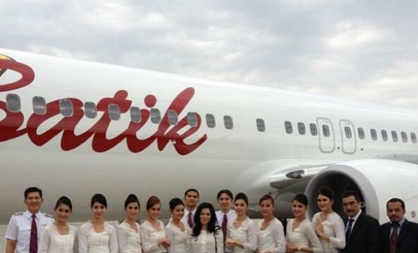 Maskapai Batik Air Mulai Terbang dari YIA ke Singapura dan Malaysia  