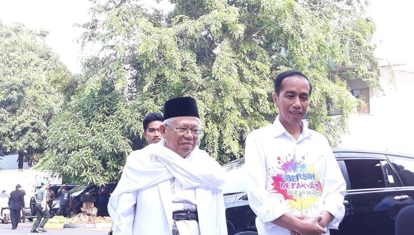 Deretan Tim Kampanye Dan Relawan Yang Jadi Stafsus Jokowi