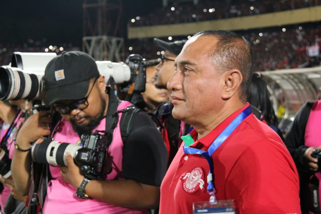 PSSI Akui Beberapa Keputusan Wasit di Piala Menpora 2021 Keliru